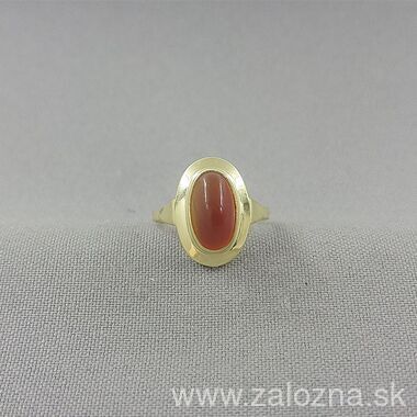 Dámsky prsteň
