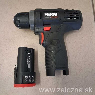 Elektrický Skrutkovač