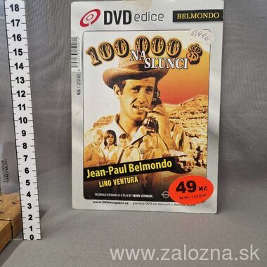 DVD nosič