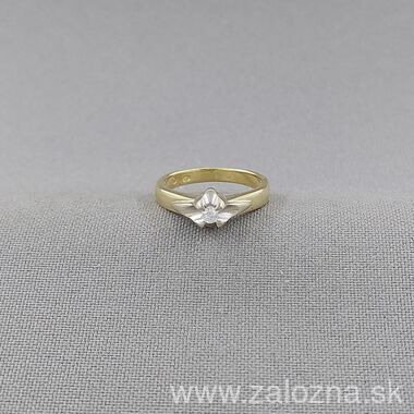 Dámsky prsteň