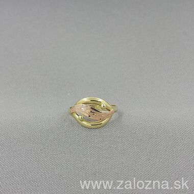 Dámsky prsteň