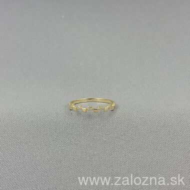Dámsky prsteň