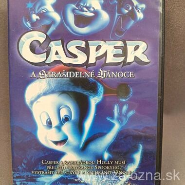 DVD nosič