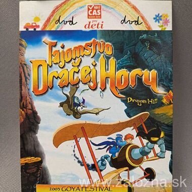 DVD nosič