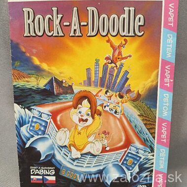 DVD nosič