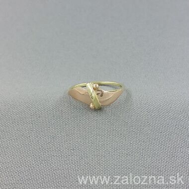 Dámsky prsteň