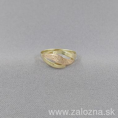 Dámsky prsteň