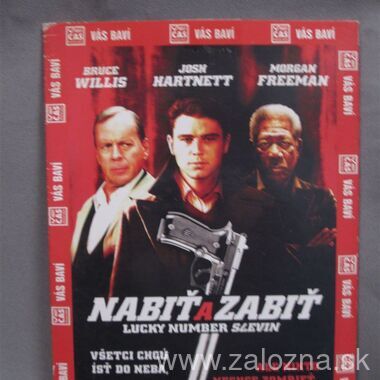 DVD nosič