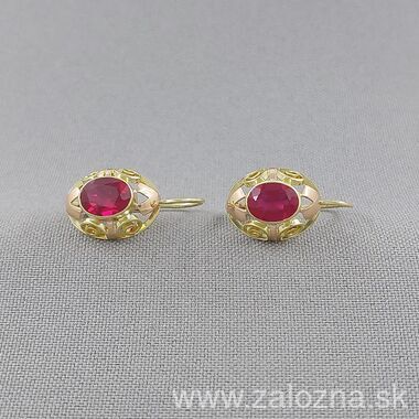 Dámske náušnice