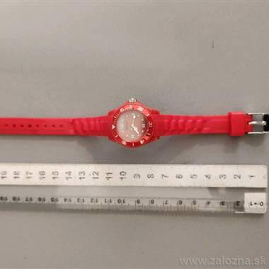 Hodinky dámske