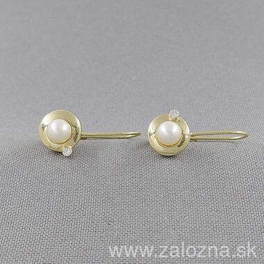 Dámske náušnice