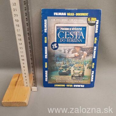 DVD nosič