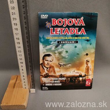 DVD nosič