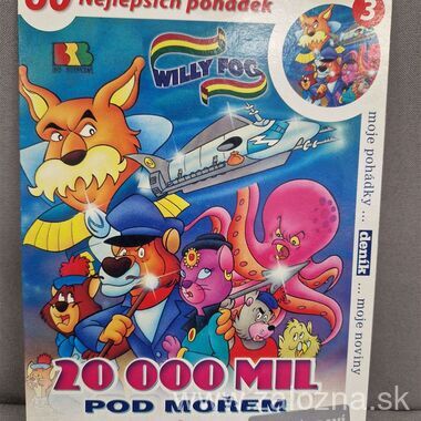 DVD nosič