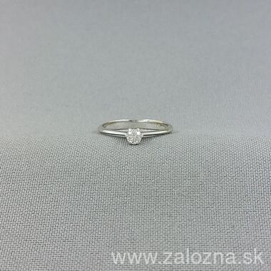 Dámsky prsteň