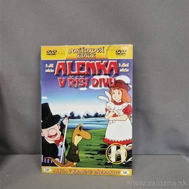 DVD nosič