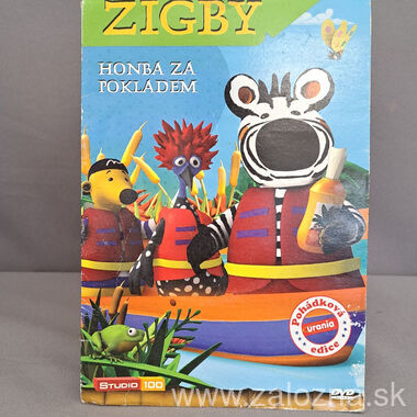 DVD nosič