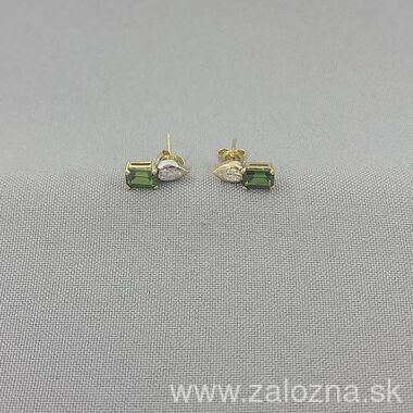 Dámske náušnice