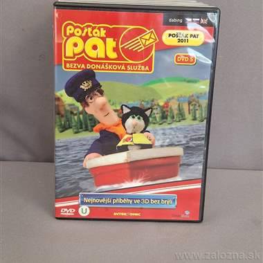 DVD nosič