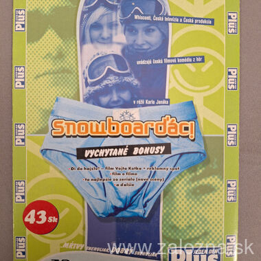 DVD nosič