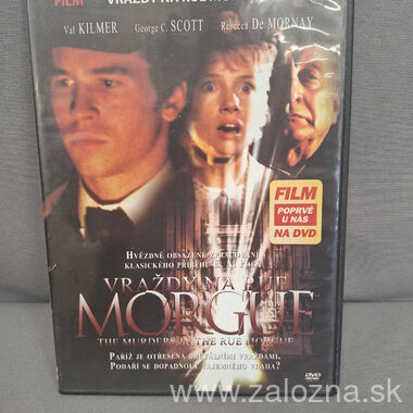 DVD nosič