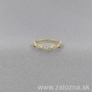 Dámsky prsteň