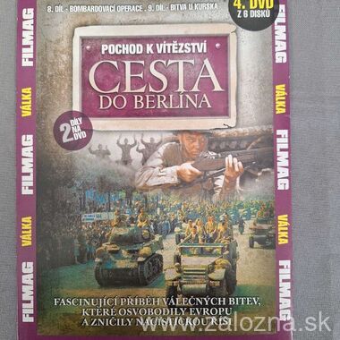 DVD nosič