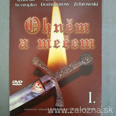 DVD nosič
