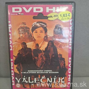 DVD nosič