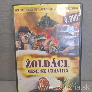 DVD nosič