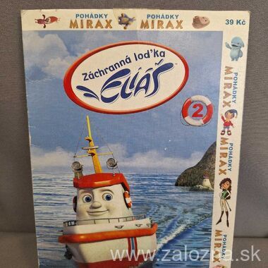 DVD nosič