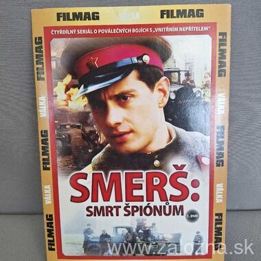 DVD nosič