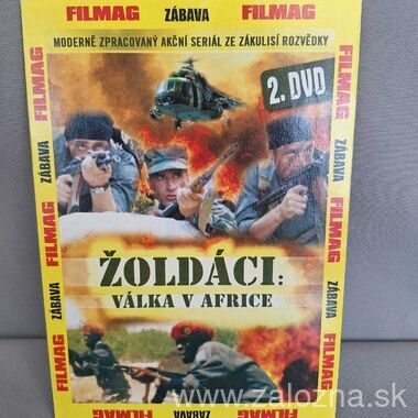 DVD nosič