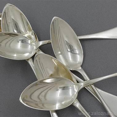 Strieborné predmety