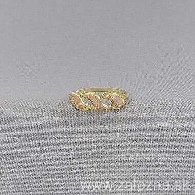 Dámsky prsteň