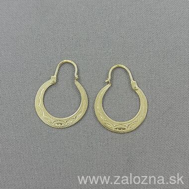 Dámske náušnice