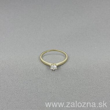 Dámsky prsteň