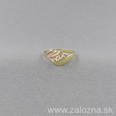 Dámsky prsteň