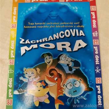 DVD nosič
