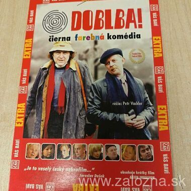 DVD nosič