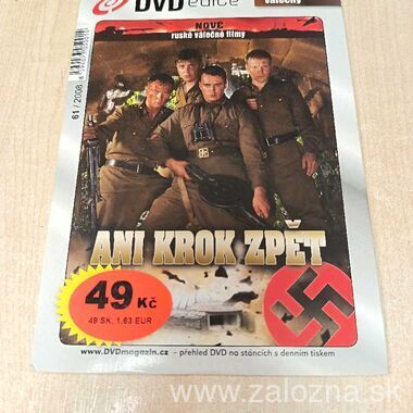 DVD nosič