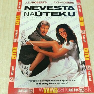DVD nosič