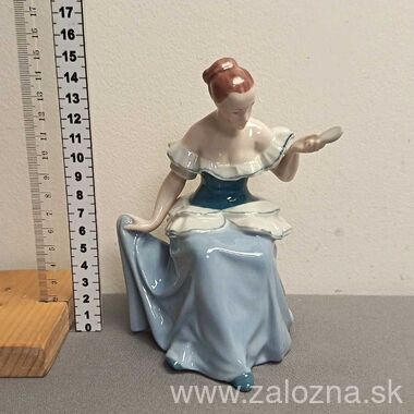 Porcelán