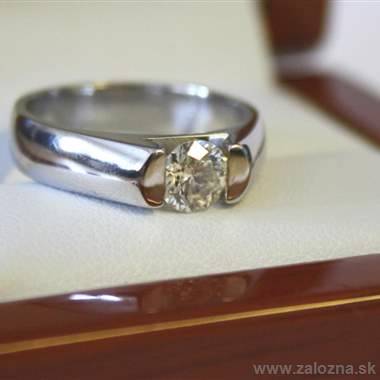 Dámsky prsteň