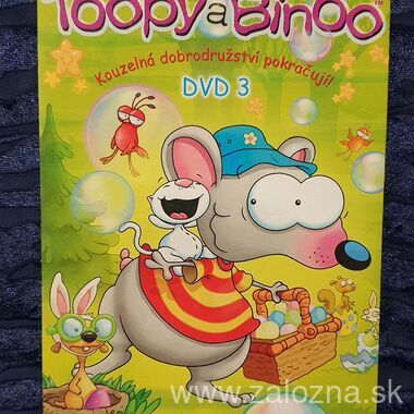 DVD nosič