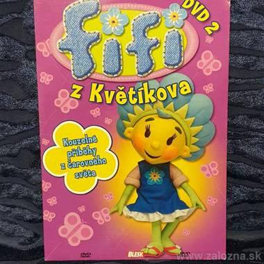 DVD nosič