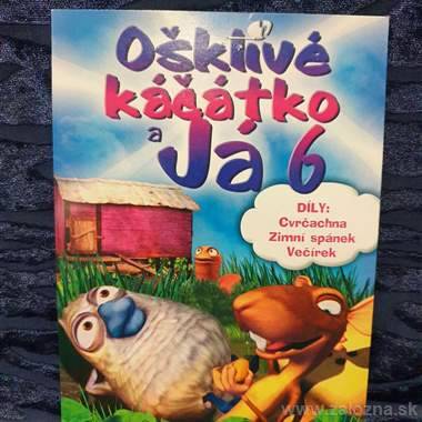 DVD nosič