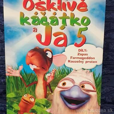 DVD nosič