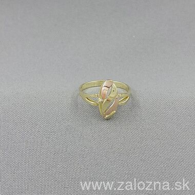 Dámsky prsteň
