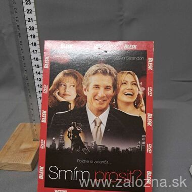DVD nosič